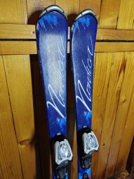 LYŽE NORDICA LITTLE BELLE 110CM